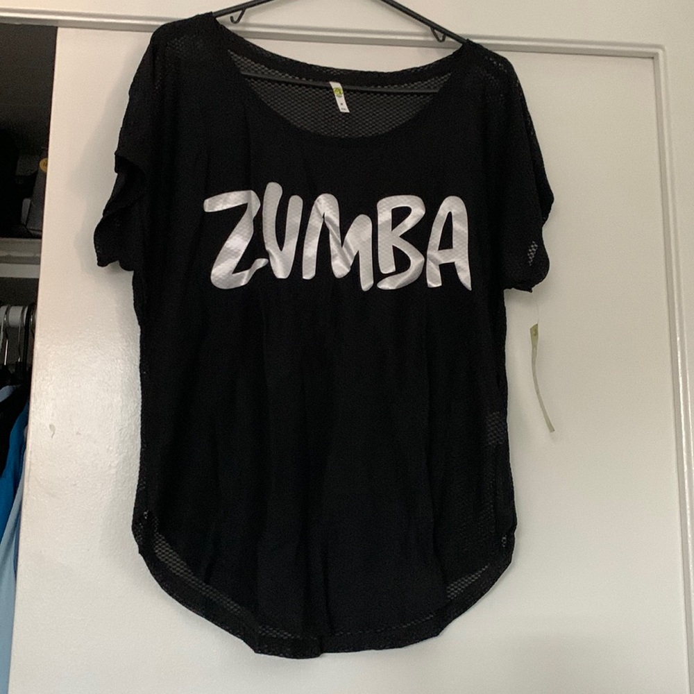 Zumba Mesh